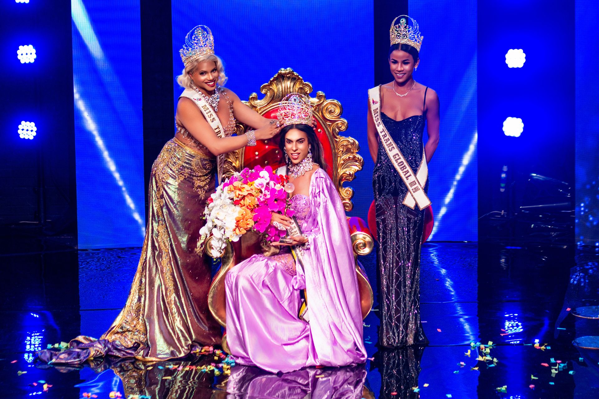 MISS TRANS GLOBAL 2025 - Miss Trans Global™